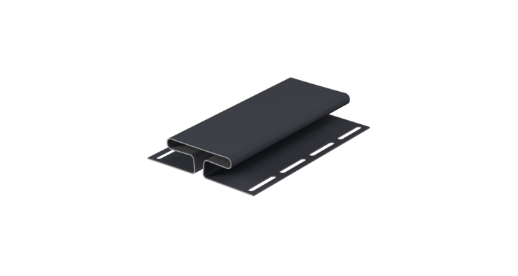 H-профиль 13 мм, графит