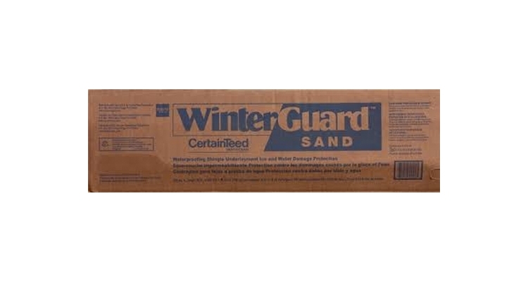 Подкладочный ковер Winterguard Sand