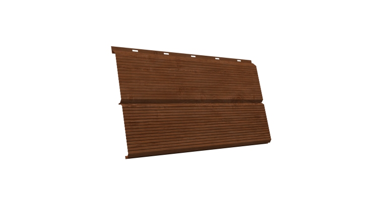 ЭкоБрус 0,345 Gofr 0.45 Print Elite с пленкой Rowan TwinColor