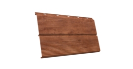 ЭкоБрус 0,345 Gofr 0.45 Print Premium Rowan Fresh TwinColor