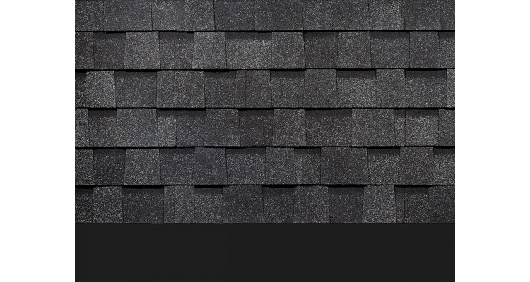 Ламинированная черепица Серия Dragon Lux, фладен