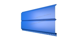 Сайдинг Металл Профиль Lбрус-15х240 (ПЭ-01-5005-0.45)