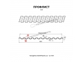 Профнастил С-21x1000-A NormanMP (ПЭ-01-6002-0,5)