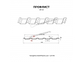 Профилированный лист МП-35x1035-B (ECOSTEEL-01-БелыйКамень-0,5)