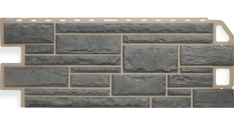 Панель Камень Топаз АП 1010*450*20 мм (уп-ка 10 шт.)