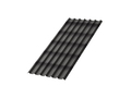 Черепица Ондулин графит