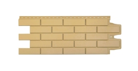 Фасадная панель GL Клинкерный кирпич Classic песочный