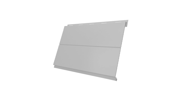 Вертикаль 0,2 line 0.45 PE RAL 9003 сигнальный белый