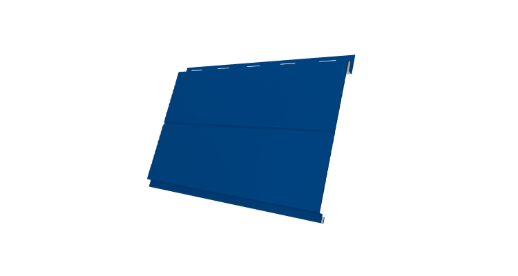 Вертикаль 0,2 line 0.45 PE RAL 5005 сигнальный синий