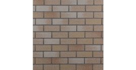 ТЕХНОНИКОЛЬ HAUBERK фасадная плитка, Каталонский Кирпич