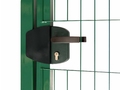 Калитка Medium New Lock 1.53х1 RAL 6005