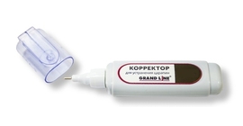 Корректор для ремонта царапин Grand Line RAL 3011