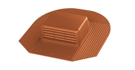 Вентиль кровельный Vilpe Huopa/harja KTV кирпичный