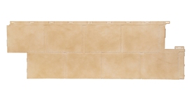 Фасадная панель Т-Сайдинг ЭКО-2 Ладога Кедр