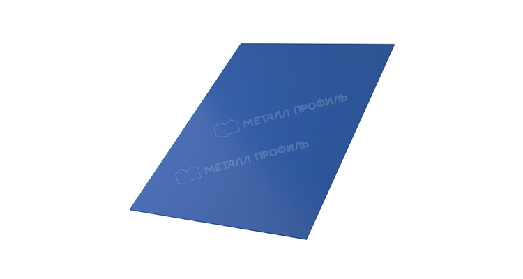 Лист плоский (ПЭП-01-5005-0.65)