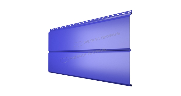 Сайдинг Металл Профиль Lбрус-XL-14х335 (ПЭ-01-5002-0.45)