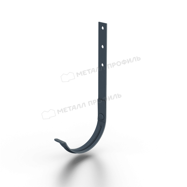 Держатель желоба Металл Профиль Foramina Freeze D125х280 Grey